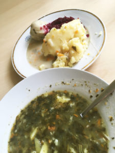 Kotlet rybny - blehhhh